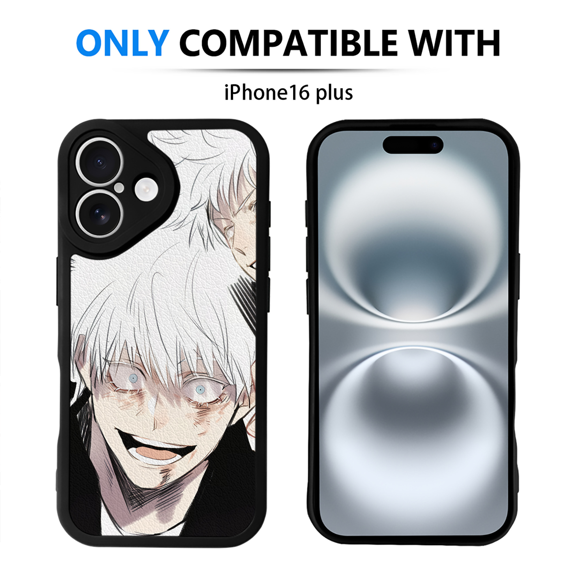 （画像用） SPY×FAMILY间谍家家酒 【iPhone 16シリーズ対応】シリコンスマホケース（レザー調） 材質：シリコン